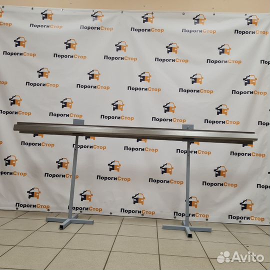 Кузовной порог левой стороны УАЗ Патриот