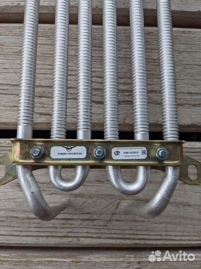 Набор охлаждения и фильтрации масла акпп/гур