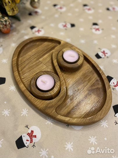 Подарки из натурального дерева