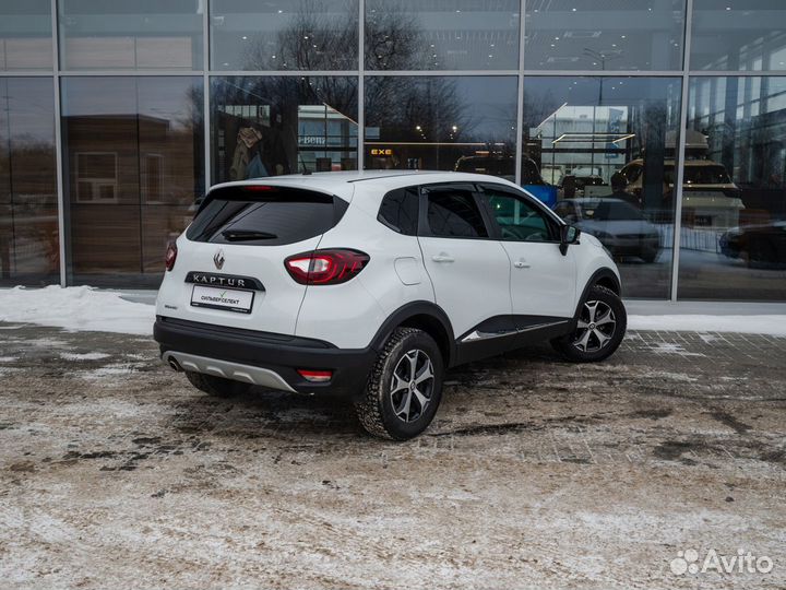 Renault Kaptur 1.6 МТ, 2019, 66 902 км