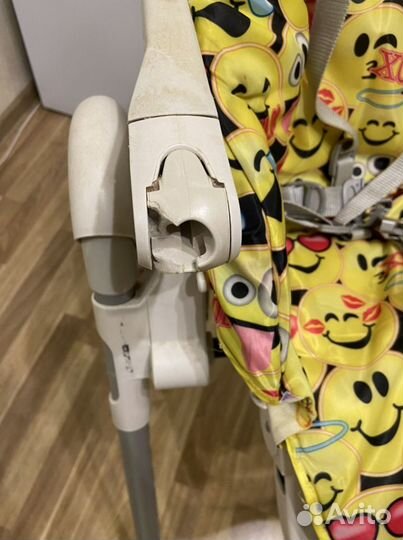 Стул для кормления PegPerego