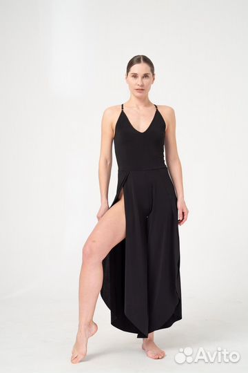 Комбинезон Lotus, Черный