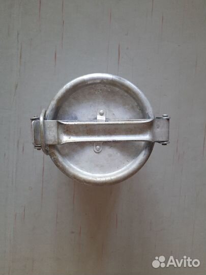 Бидон фляга алюминиевые