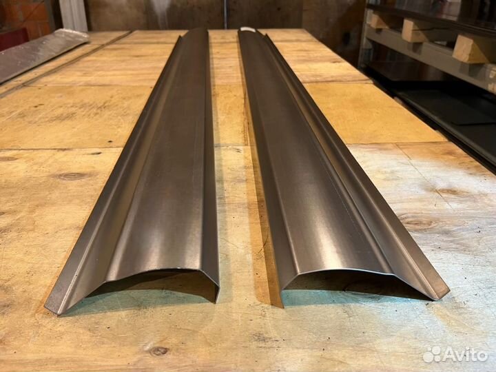 Ремонтные пороги и арки для Rover Кременки