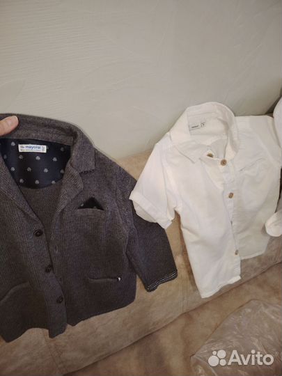 Детские вещи пакетом
