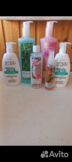 Косметика avon