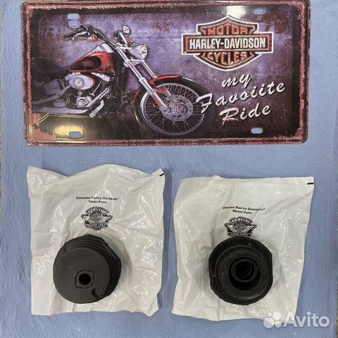 Сайлент блоки (опора двигателя) Harley-Davidson