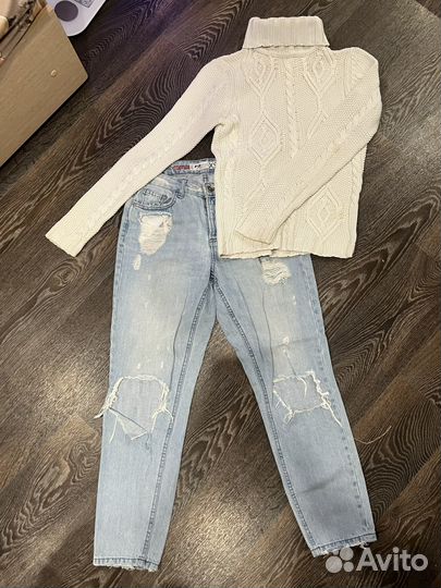 Женские вещи пакетом 42 44