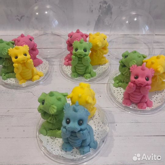 Дракон символ года