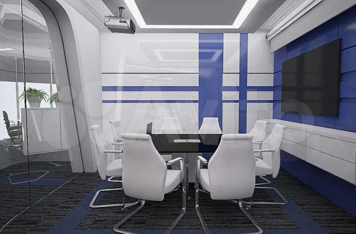 Продажа пл. 1300 м2 под офис, Химки