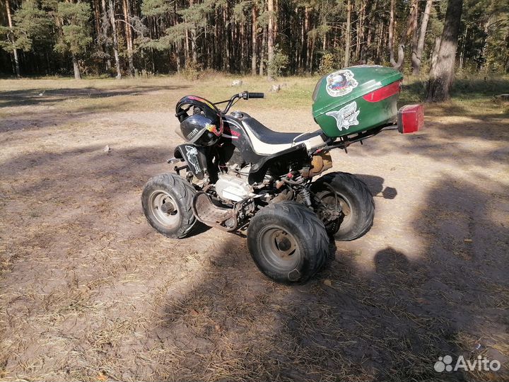 Квадрацикл детский Mini Falcon 90