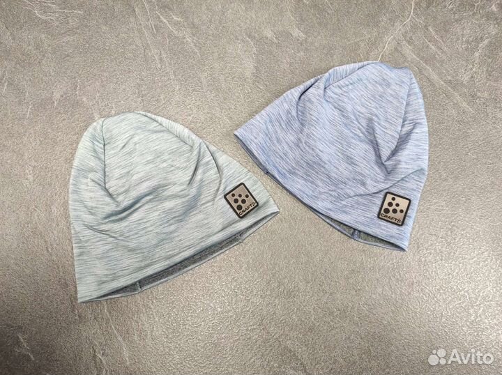 Зимняя шапка craft microfleece