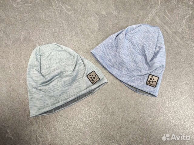 Зимняя шапка craft microfleece