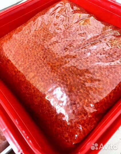 Красная икра восстановленная d-9791