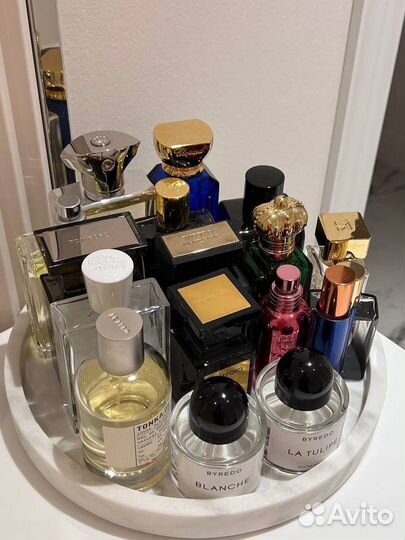 Парфюм из личной коллекции оригинал