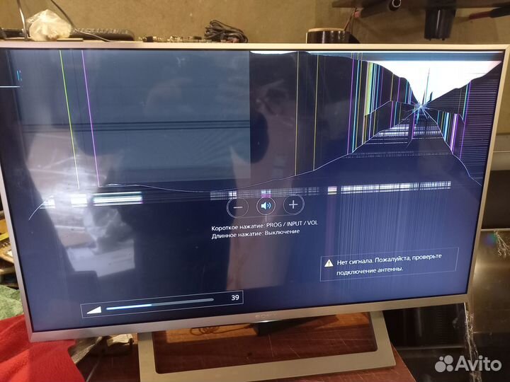 Разбор Sony KDL-32WD752