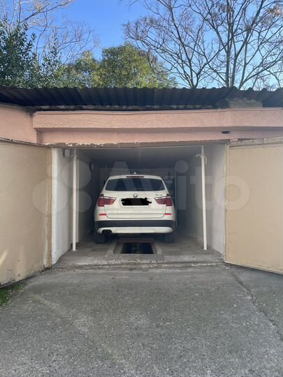 Гараж, 27 м²