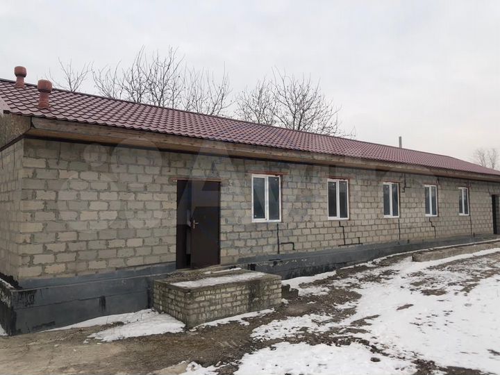 Дом 132,4 м² на участке 6,3 сот.