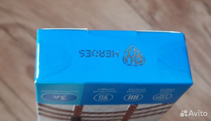 Кабель для зарядки Герои Type - C