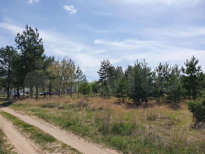 Участок 25 сот. (СНТ, ДНП)