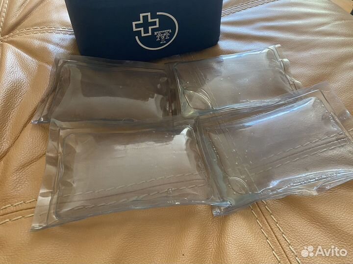 Сумка -холодильник медицинская 