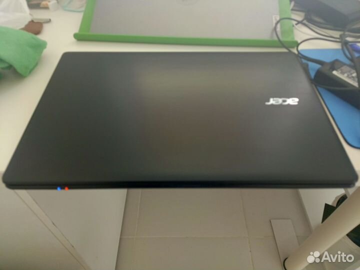 Ноутбук Acer Aspire E5 4 ядра\12Gb\ 500 HDD