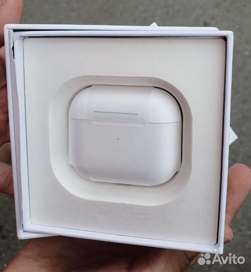 Наушники apple airpods 3