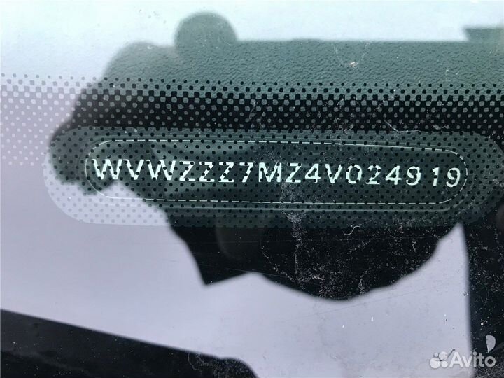 Разбор на запчасти Volkswagen Sharan