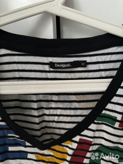 Футболка desigual