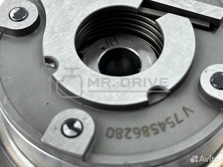 Фазорегулятор выпускной Пежо 0805K2