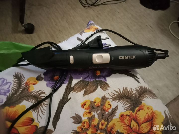 Фен для волос centek