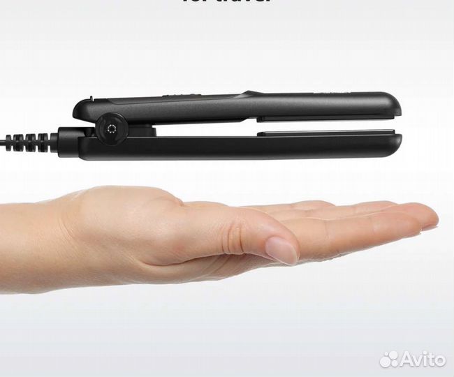 Выпрямитель для волос Kipozi, новый