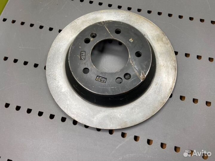 Диск тормозной задний Kia Soul 2 PS G4NA 2.0 2018