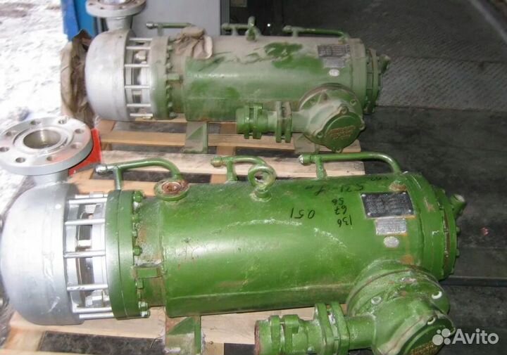 Насос бу t-46