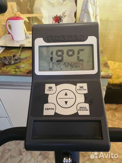 Велотренажер