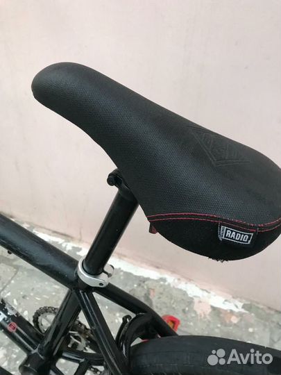 Велосипед bmx