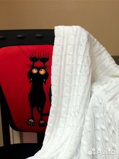 Плед для малыша 110*90 50/шерсти