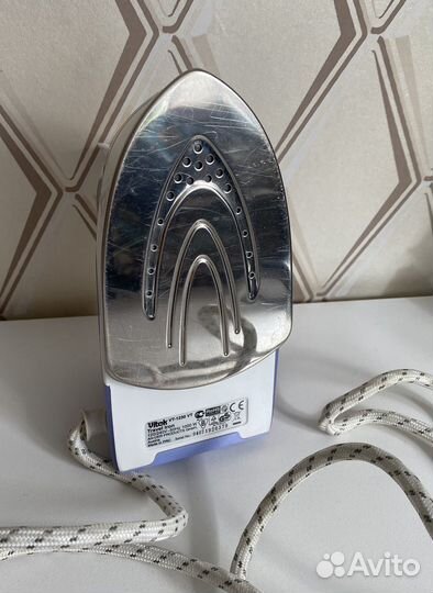 Утюг дорожный Vitek