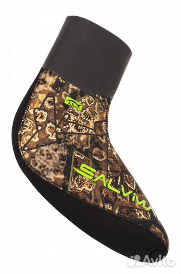 Неопреновые гидроноски для подводной охоты Garda K