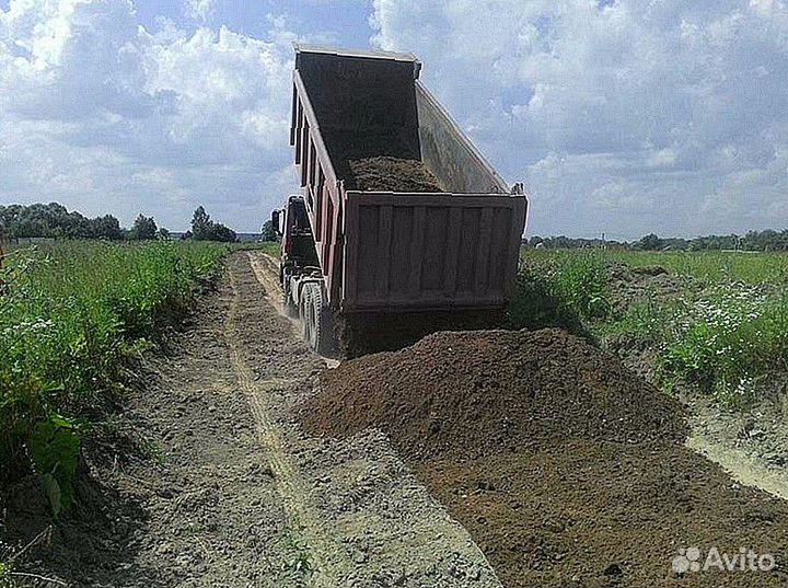 Грунт для планирования