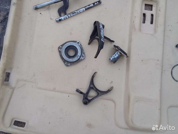 Кпп механическая Fiat Marea 1.8