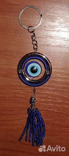 Брелок подвеска Амулет от сглаза 14 см