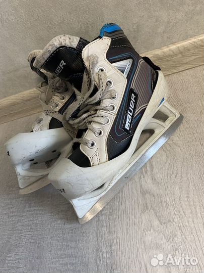 Коньки врвтарские 33р