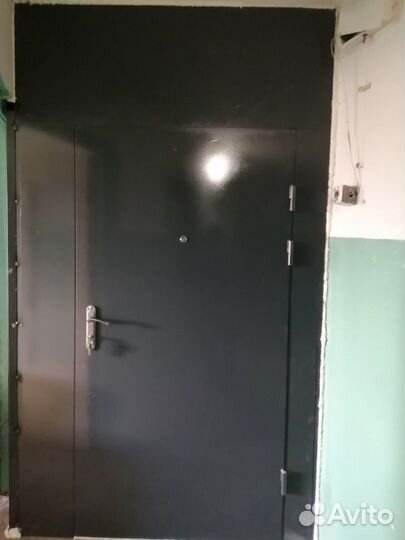 Входная дверь