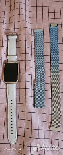 SMART часы huawei watch fit 2 classic