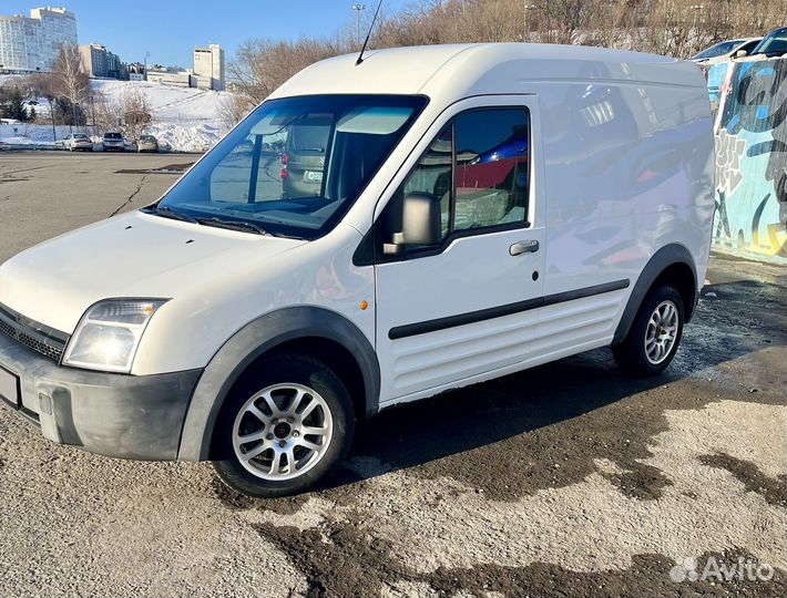 Ford Transit Connect 1.8 МТ, 2005, 317 000 км