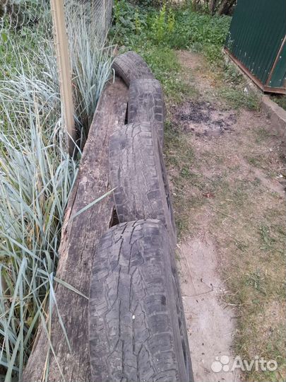 Литые диски с резиной