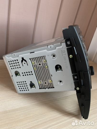 Автомагнитола ssang yong new 2012г