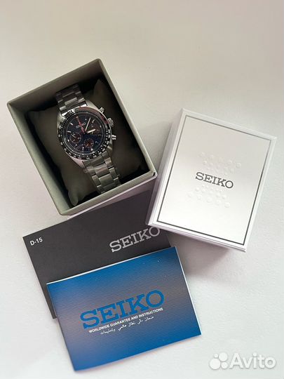Seiko SSC815P1