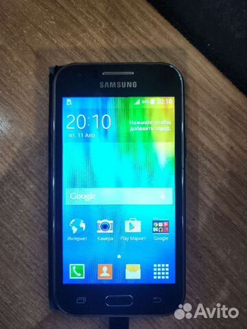 Samsung galaxy J1 2016